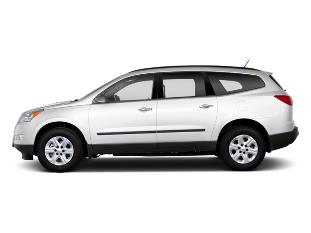 2011 Chevrolet Traverse LT w/1LT