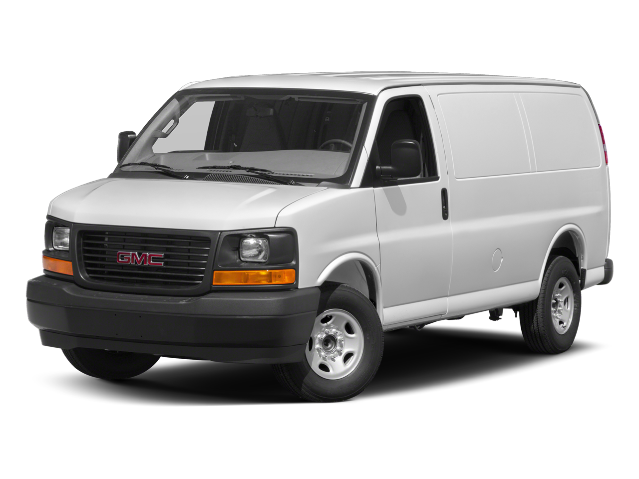 2017 GMC Savana Cargo 2500 Base