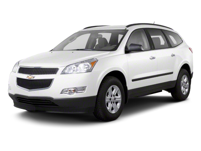 2011 Chevrolet Traverse LT w/1LT
