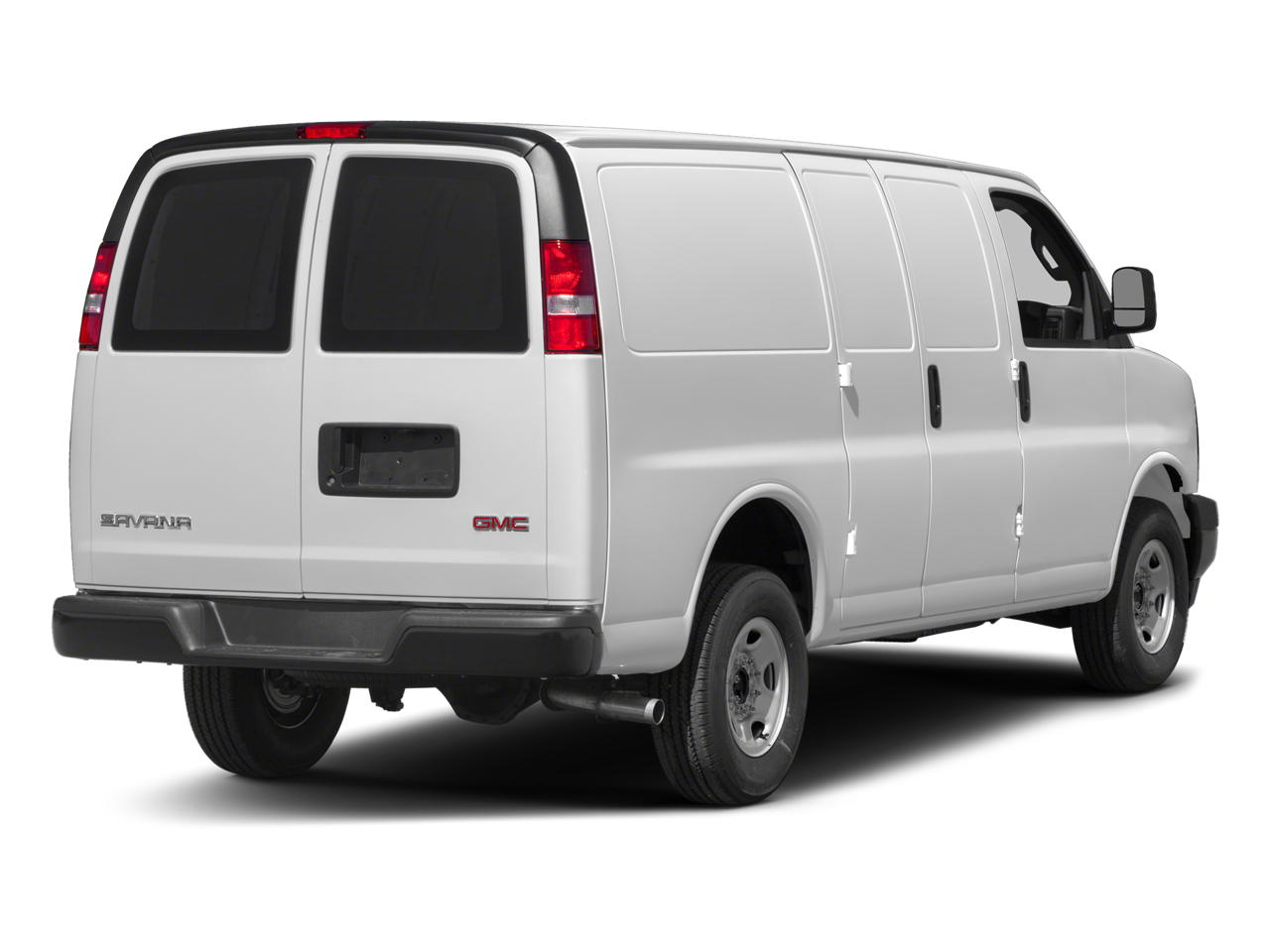 2017 GMC Savana Cargo 2500 Base