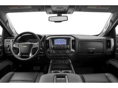 2015 Chevrolet Silverado 2500 HD LTZ