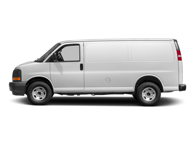 2017 GMC Savana Cargo 2500 Base