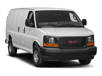 2017 GMC Savana Cargo 2500 Base