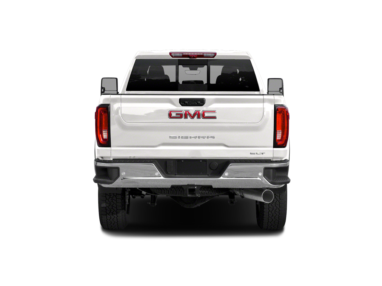 2020 GMC Sierra 2500 HD SLT