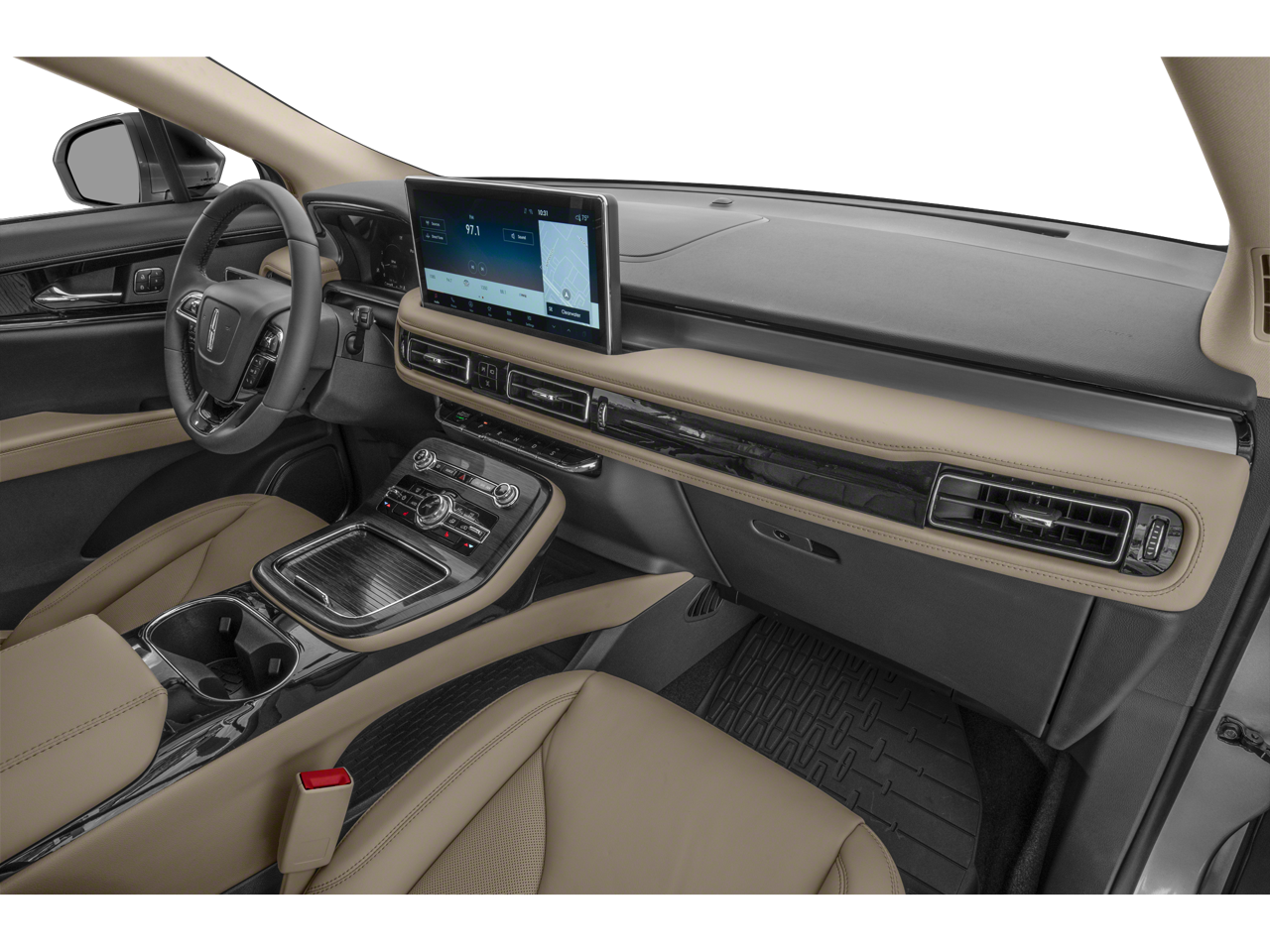 2021 Lincoln Nautilus Standard