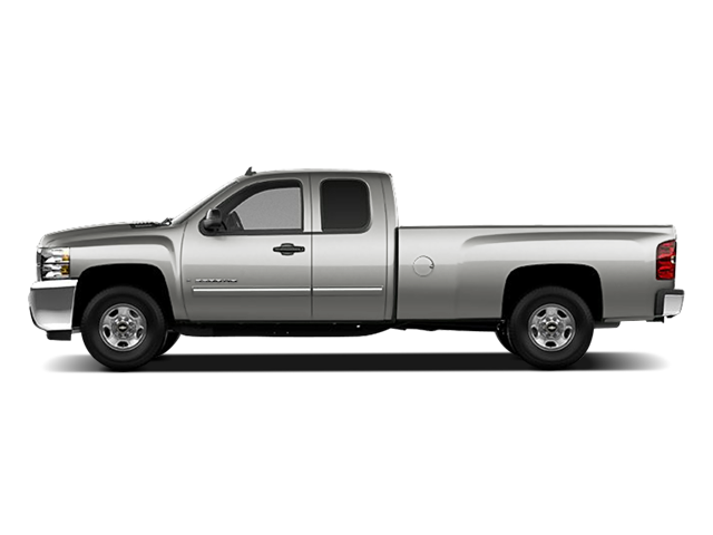 2009 Chevrolet Silverado 3500 HD SRW LT