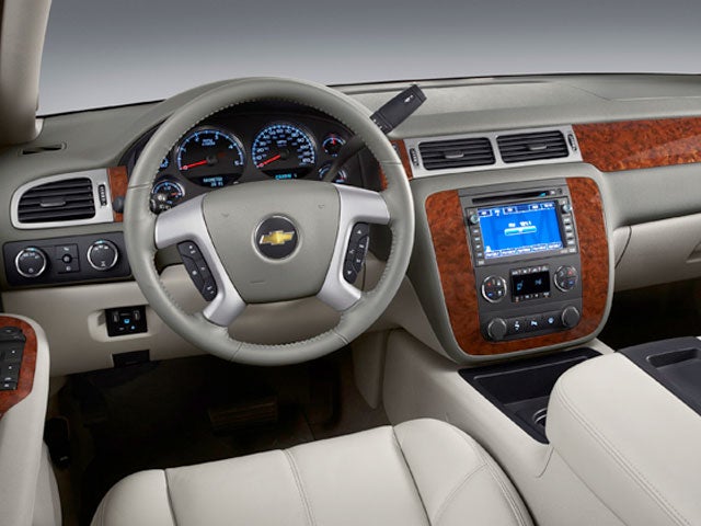 2009 Chevrolet Silverado 3500 HD SRW LT