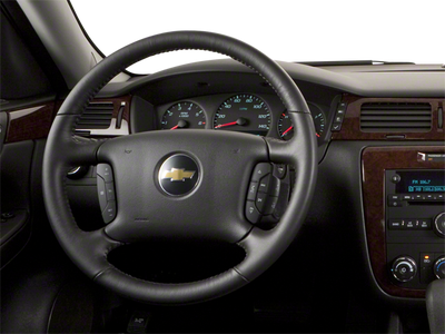 2010 Chevrolet Impala LT