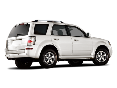 2010 Mercury Mariner Base