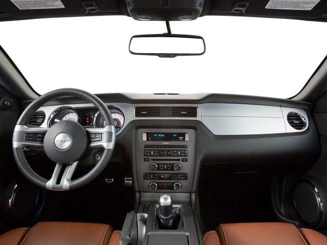 2011 Ford Mustang Base