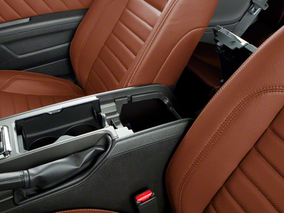 2011 Ford Mustang Base