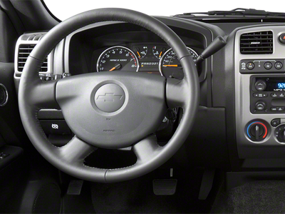 2012 Chevrolet Colorado LT w/2LT