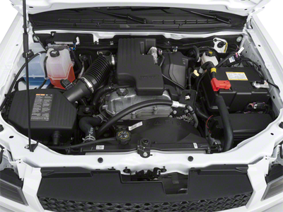 2012 Chevrolet Colorado LT w/2LT