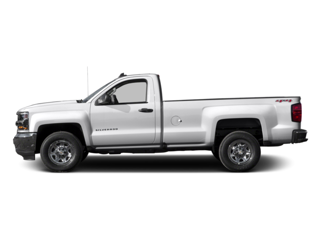2016 Chevrolet Silverado 1500 LS