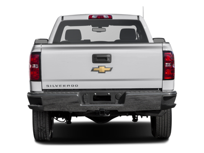 2016 Chevrolet Silverado 1500 LS