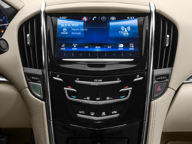 2017 Cadillac ATS AWD