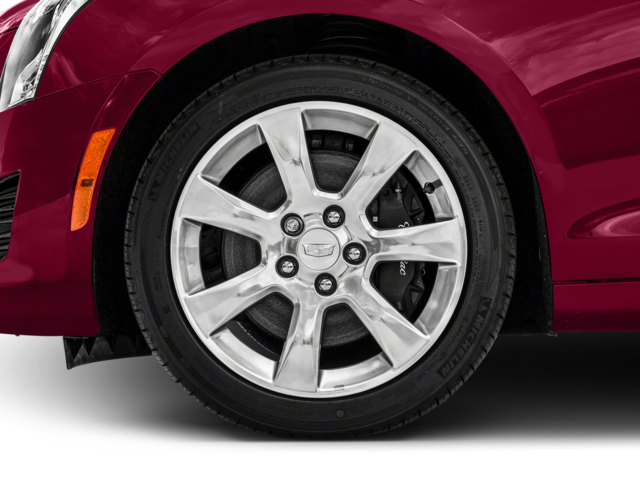 2017 Cadillac ATS AWD