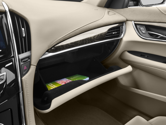 2017 Cadillac ATS AWD