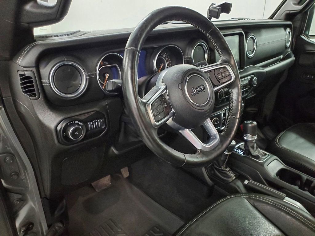 2019 Jeep Wrangler Unlimited Moab