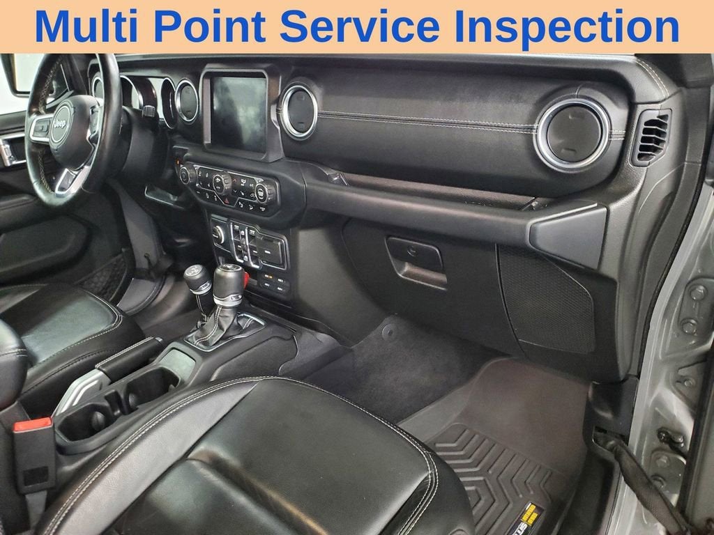 2019 Jeep Wrangler Unlimited Moab