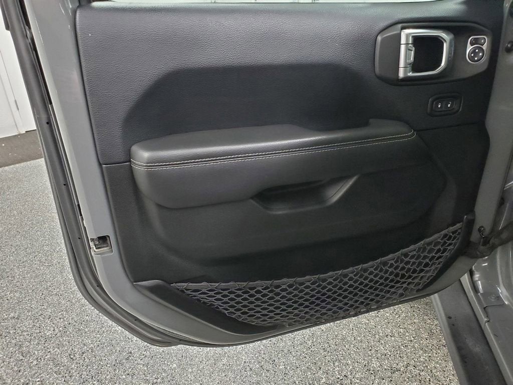 2019 Jeep Wrangler Unlimited Moab