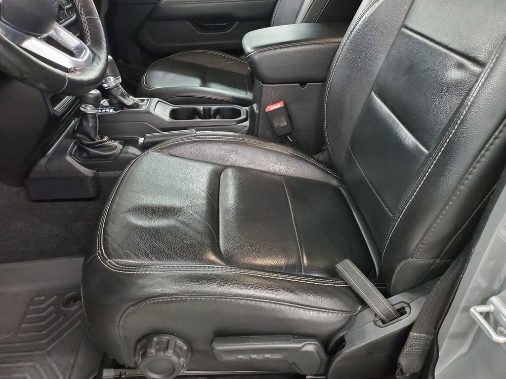 2019 Jeep Wrangler Unlimited Moab