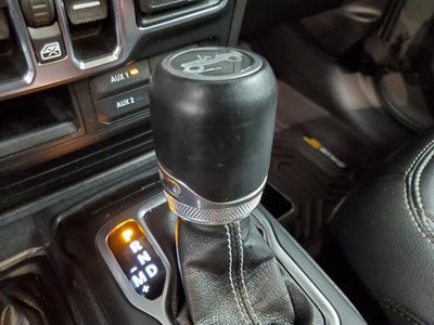 2019 Jeep Wrangler Unlimited Moab