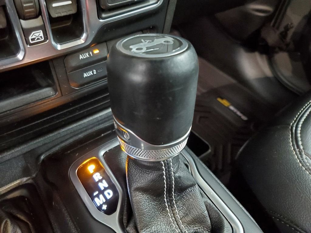 2019 Jeep Wrangler Unlimited Moab