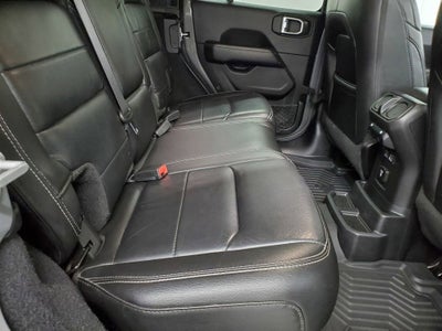 2019 Jeep Wrangler Unlimited Moab