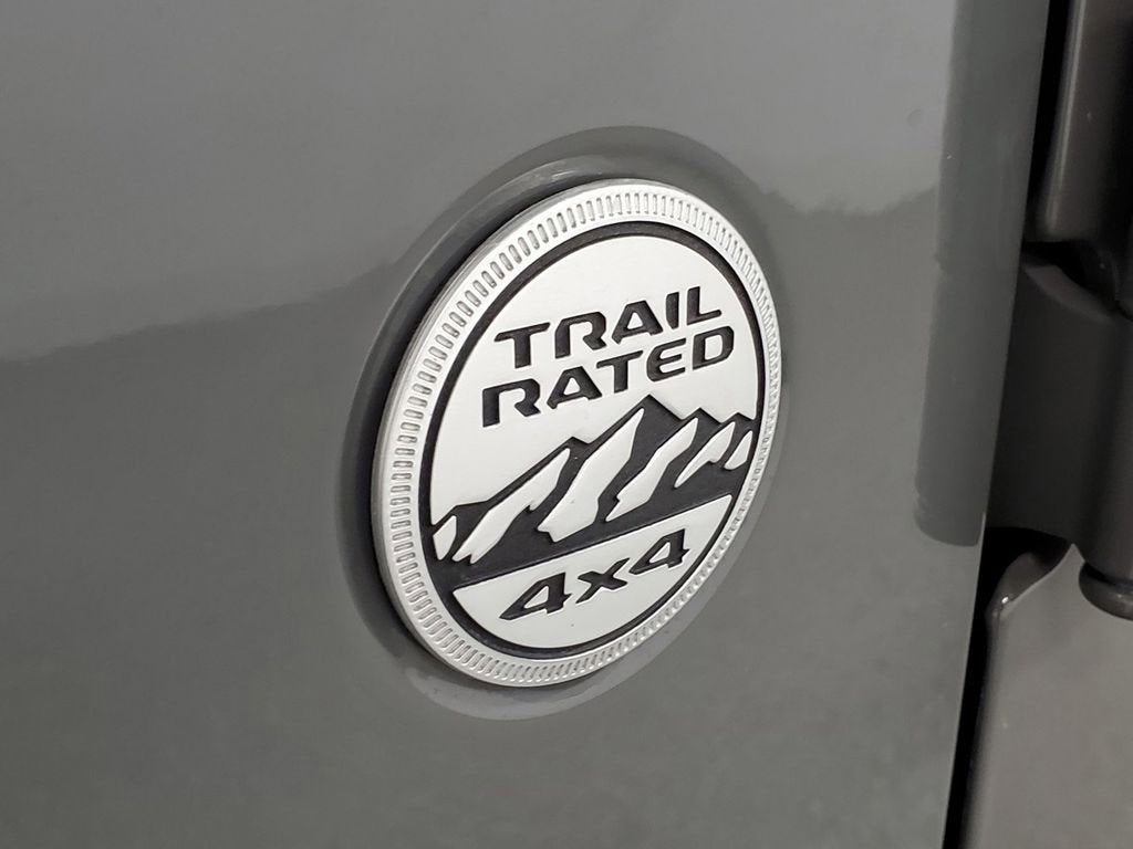 2019 Jeep Wrangler Unlimited Moab