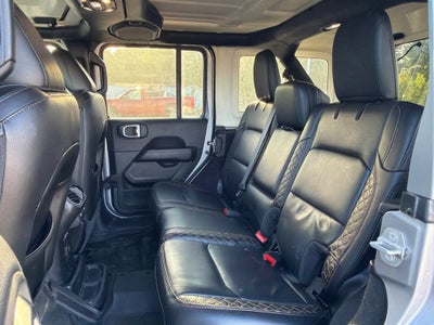2021 Jeep Wrangler Unlimited Sahara High Altitude