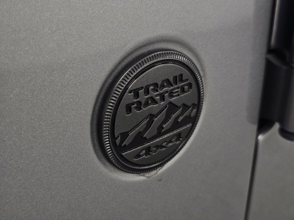 2021 Jeep Wrangler Unlimited Sahara High Altitude