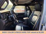 2021 Jeep Wrangler Unlimited Sahara High Altitude
