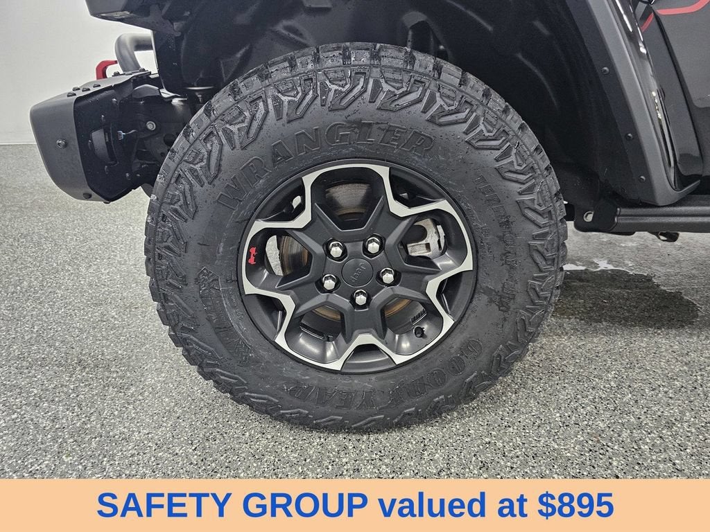 2020 Jeep Wrangler Unlimited Rubicon Recon 4x4