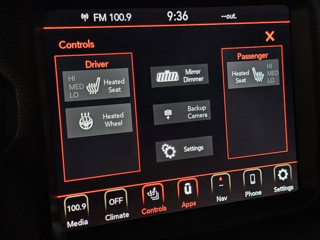 2020 Jeep Wrangler Unlimited Rubicon Recon 4x4