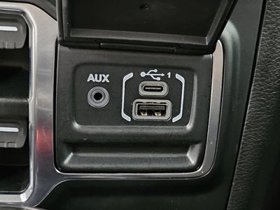 2020 Jeep Wrangler Unlimited Rubicon Recon 4x4