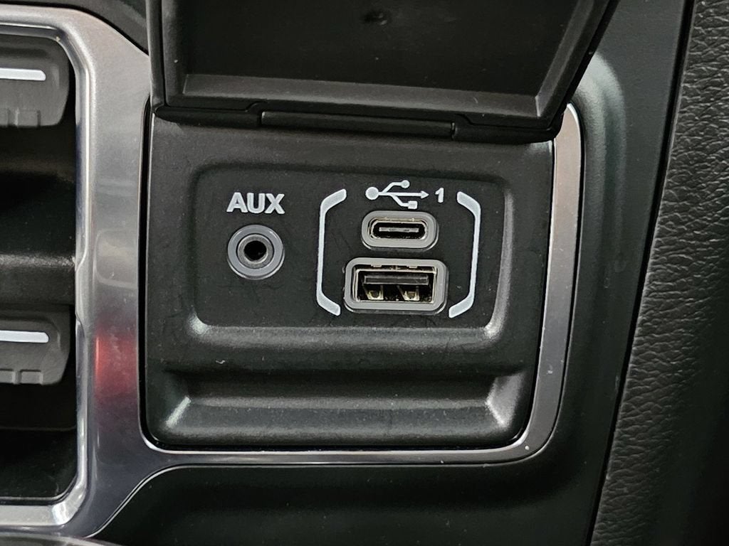 2020 Jeep Wrangler Unlimited Rubicon Recon 4x4
