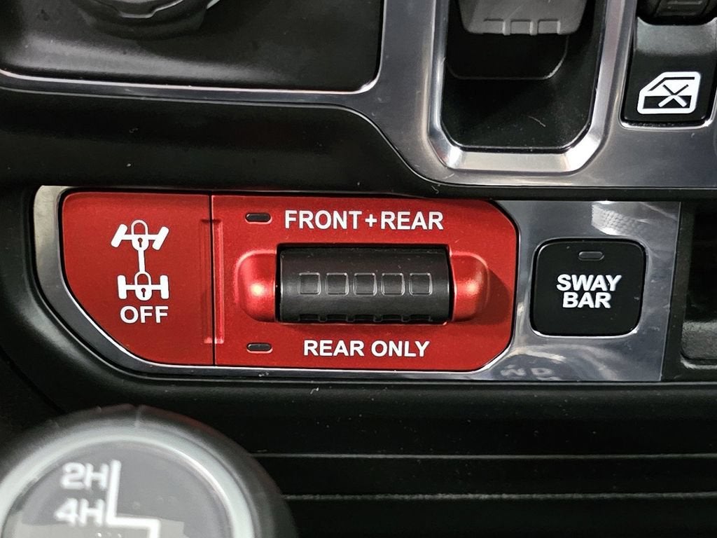 2020 Jeep Wrangler Unlimited Rubicon Recon 4x4