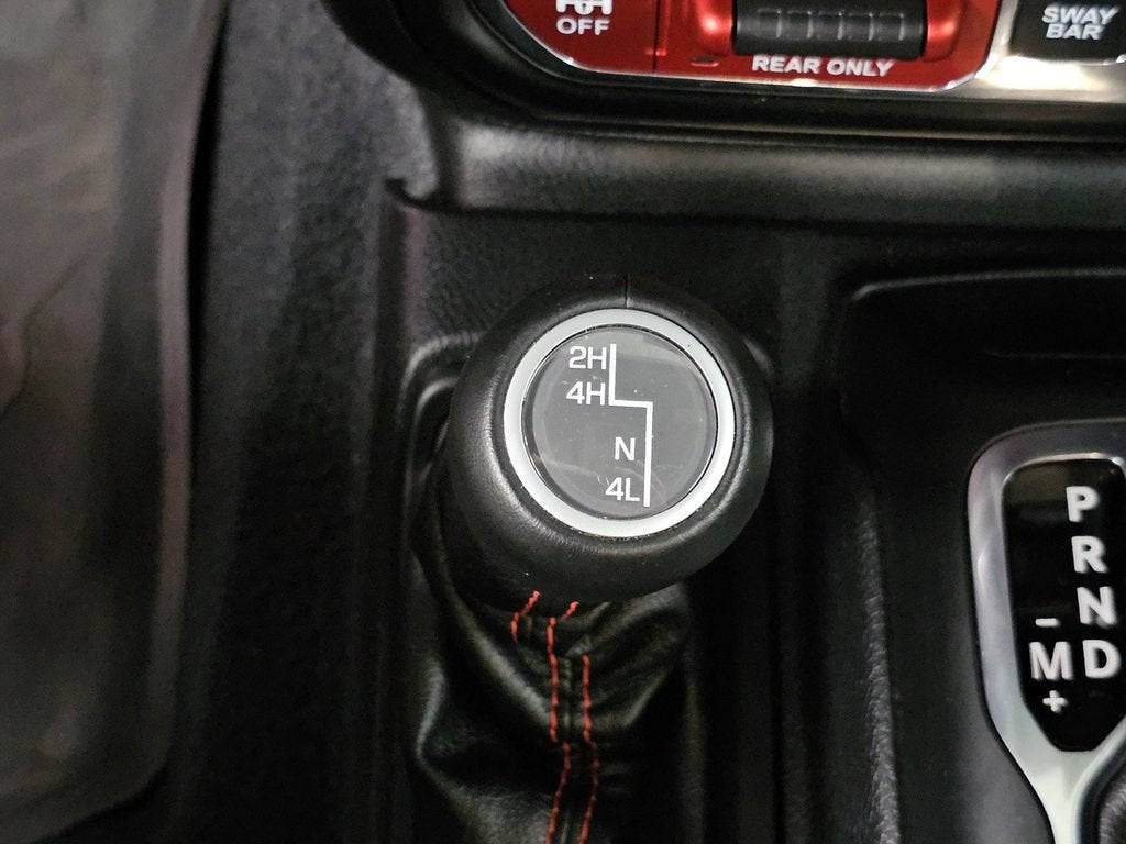 2020 Jeep Wrangler Unlimited Rubicon Recon 4x4