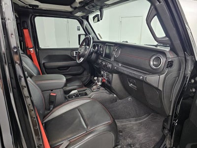 2020 Jeep Wrangler Unlimited Rubicon Recon 4x4
