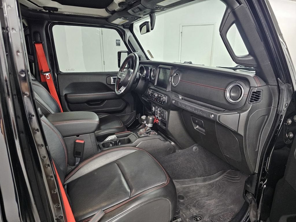 2020 Jeep Wrangler Unlimited Rubicon Recon 4x4