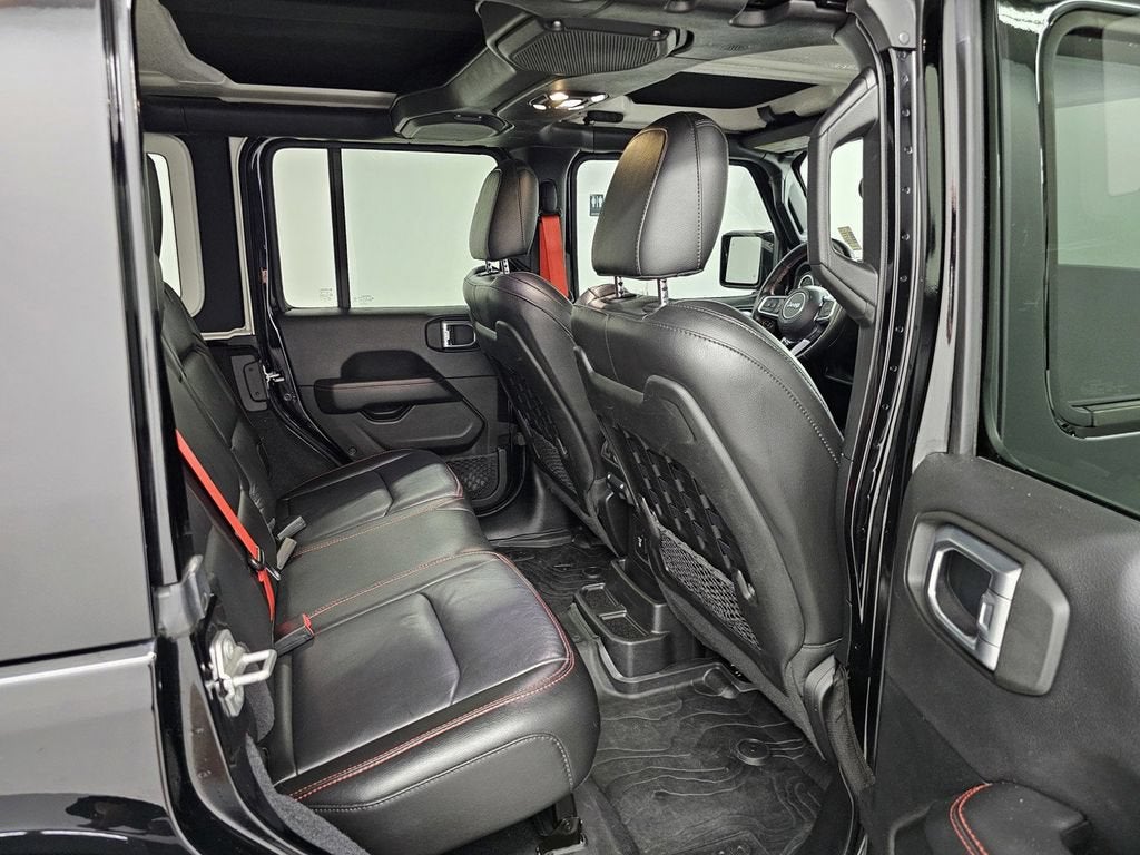 2020 Jeep Wrangler Unlimited Rubicon Recon 4x4