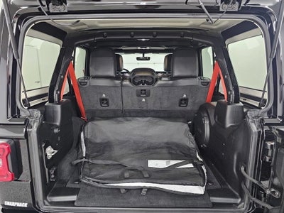 2020 Jeep Wrangler Unlimited Rubicon Recon 4x4