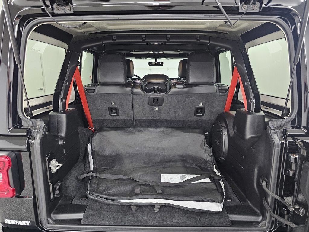 2020 Jeep Wrangler Unlimited Rubicon Recon 4x4