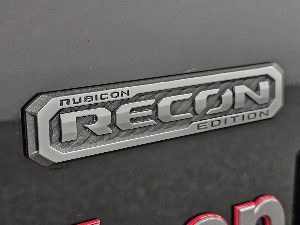 2020 Jeep Wrangler Unlimited Rubicon Recon 4x4
