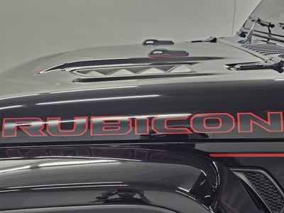 2020 Jeep Wrangler Unlimited Rubicon Recon 4x4