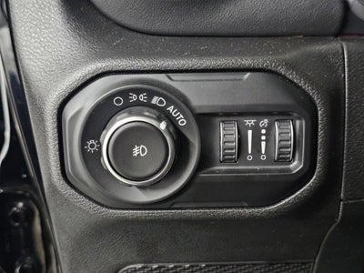 2020 Jeep Wrangler Unlimited Rubicon Recon 4x4