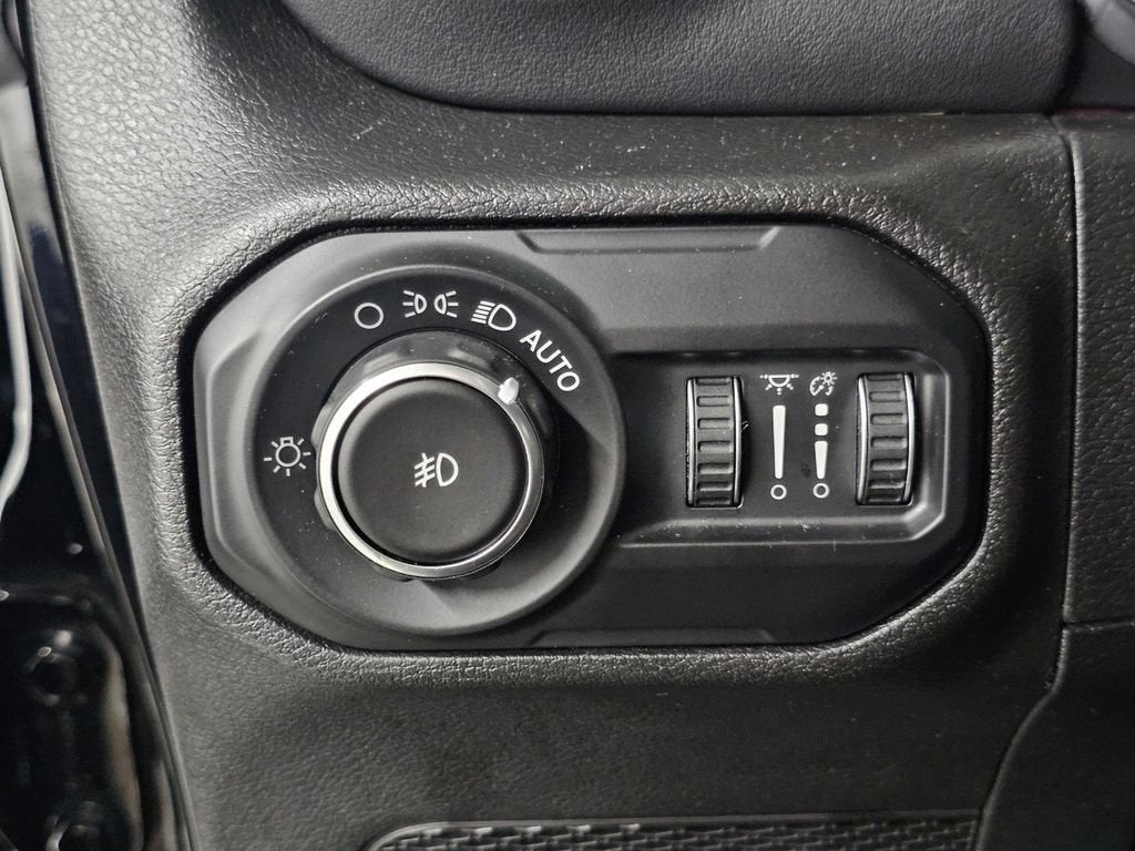 2020 Jeep Wrangler Unlimited Rubicon Recon 4x4