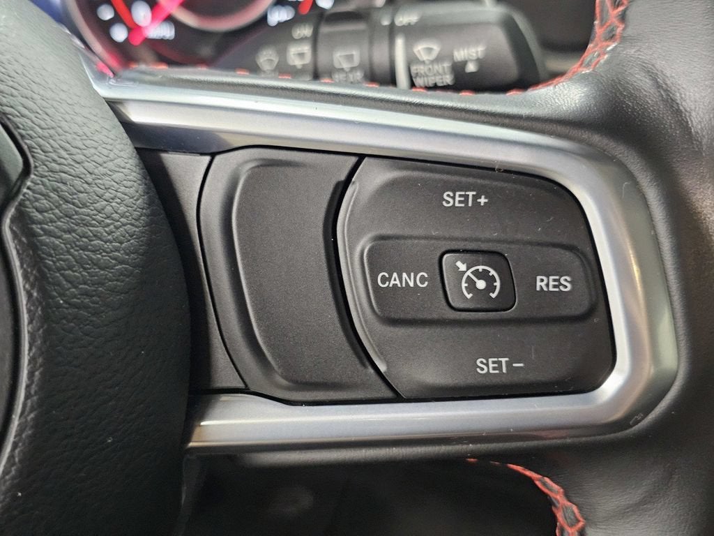 2020 Jeep Wrangler Unlimited Rubicon Recon 4x4