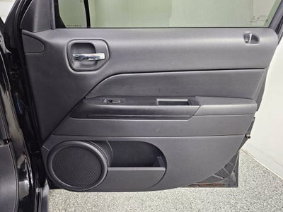 2014 Jeep Patriot Altitude